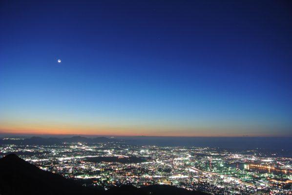 kita kyushu, fukuoka, cảnh đêm, điểm ngắm cảnh, nhật bản về đêm, nhật bản, 12 địa điểm ngắm cảnh đêm đẹp nhất ở kitakyushu và fukuoka