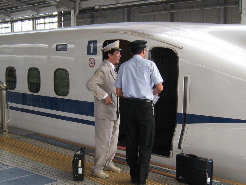 tàu cao tốc, tokyo, văn hóa nhật bản, nhật bản, 3 bí mật làm nên điều tuyệt vời của tàu shinkansen nhật bản khiến cả thế giới phải thán phục