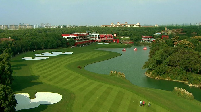 Sheshan International Golf Club – Một trong những sân golf hàng đầu Thượng Hải