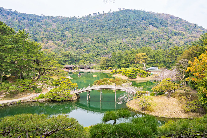, điểm ngắm cảnh, bảo tàng, các hoạt động ngoài trời, đền và điện thờ, điểm du lịch, nhật bản, 12 địa điểm nhất định phải ghé thăm khi đến kagawa, shikoku