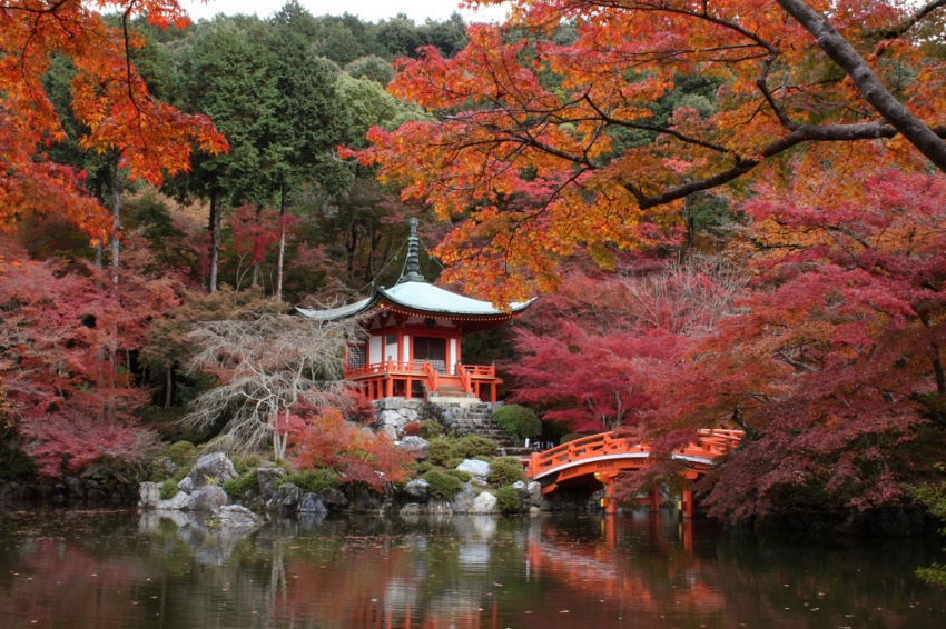 kyoto, di sản thế giới, đền và điện thờ, điểm du lịch, nhật bản, yamashina - vùng đất phía đông cố đô kyoto, nơi lưu giữ những giá trị truyền thống lâu đời