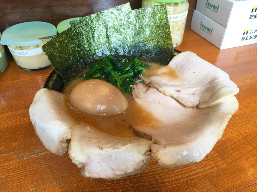 , mì ramen, ramen, nhật bản, 6 quán ramen nổi tiếng ở nhật sẽ cho bạn thấy tonkotsu không phải là tất cả!