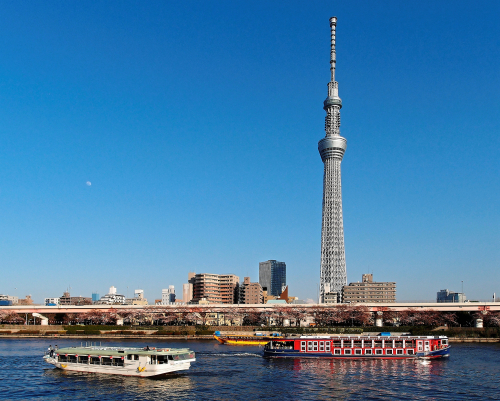 20 Địa điểm tham quan nổi tiếng có thể đi và về trong ngày tại Nhật Bản