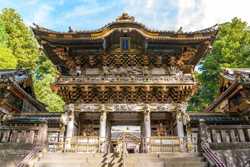 13 điểm ngắm cảnh bạn sẽ không muốn bỏ lỡ khi đến Nikko