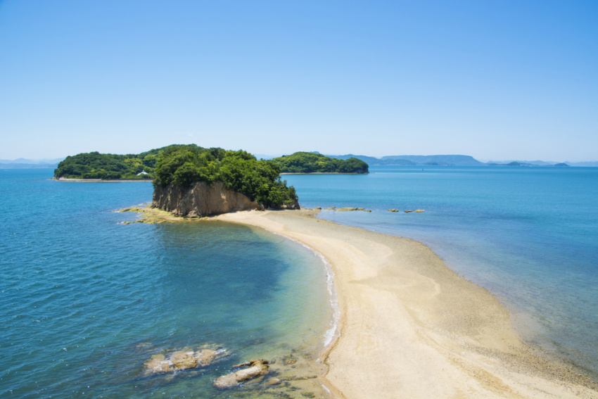 shodoshima, biển nội địa seto, điểm du lịch, nhật bản, khám phá shodoshima - đảo olive xinh đẹp ở kagawa