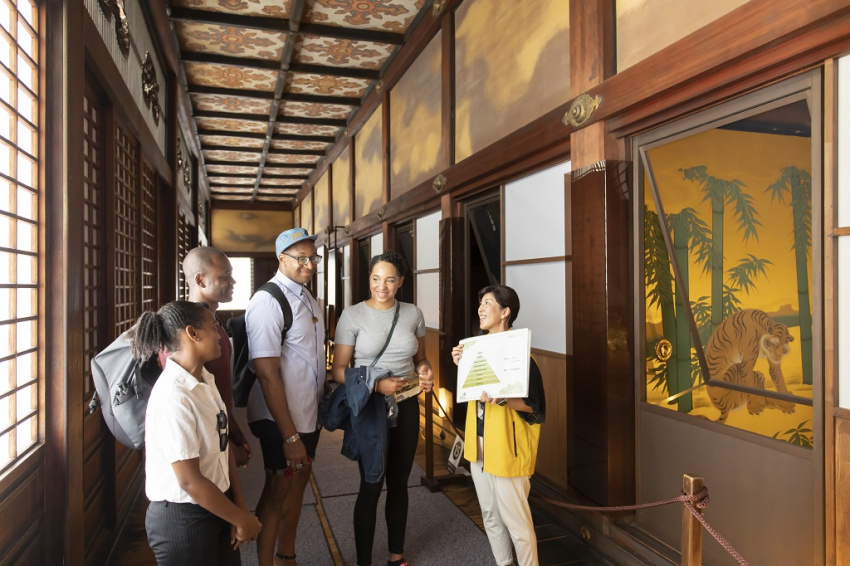 kyoto, di sản thế giới, thành nijo, nhật bản, tour tham quan lâu đài nijo-jo có hướng dẫn bằng tiếng anh: khám phá trọn vẹn lâu đài nổi tiếng ở kyoto này!