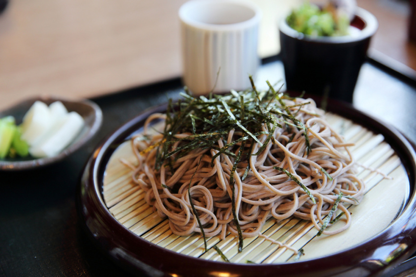 Đại chiến mì Nhật: sự khác nhau giữa mì soba và mì udon