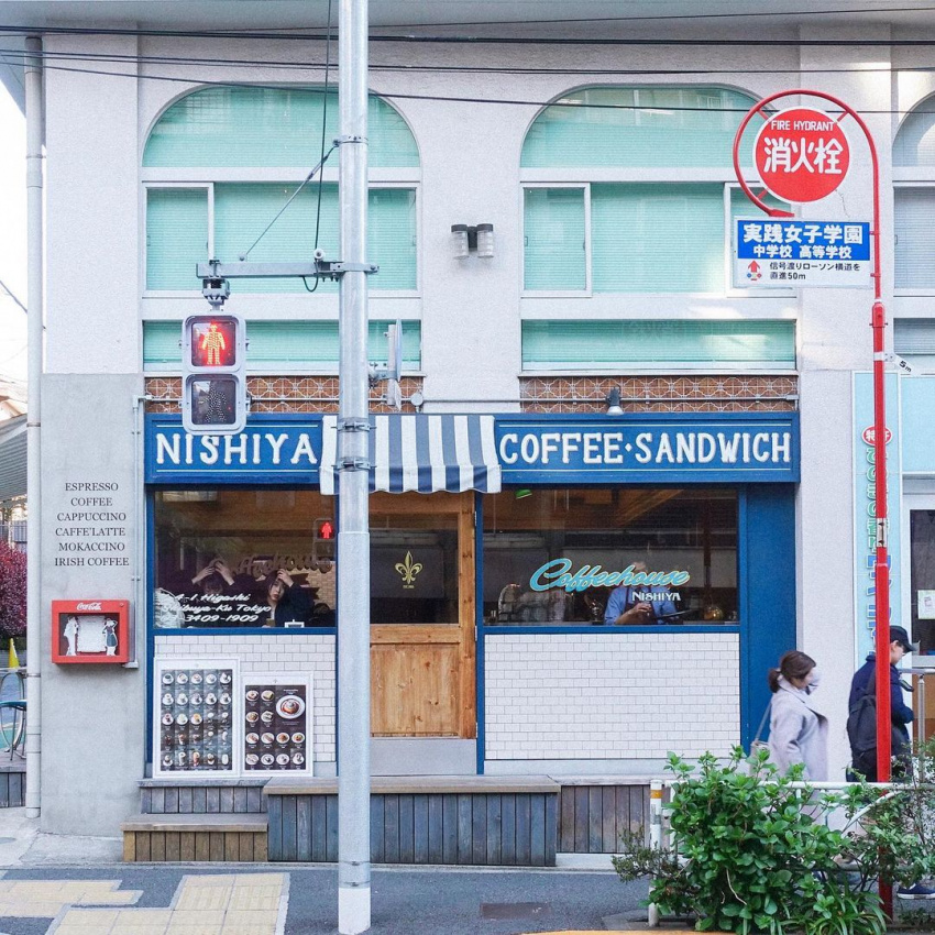 ga tokyo, tokyo, ikebukuro, shinjuku, shibuya, món tráng miệng, đồ ăn nhẹ, đồ ngọt, quán cà phê, nhật bản, 20 quán cà phê yên tĩnh và phong cách ở tokyo
