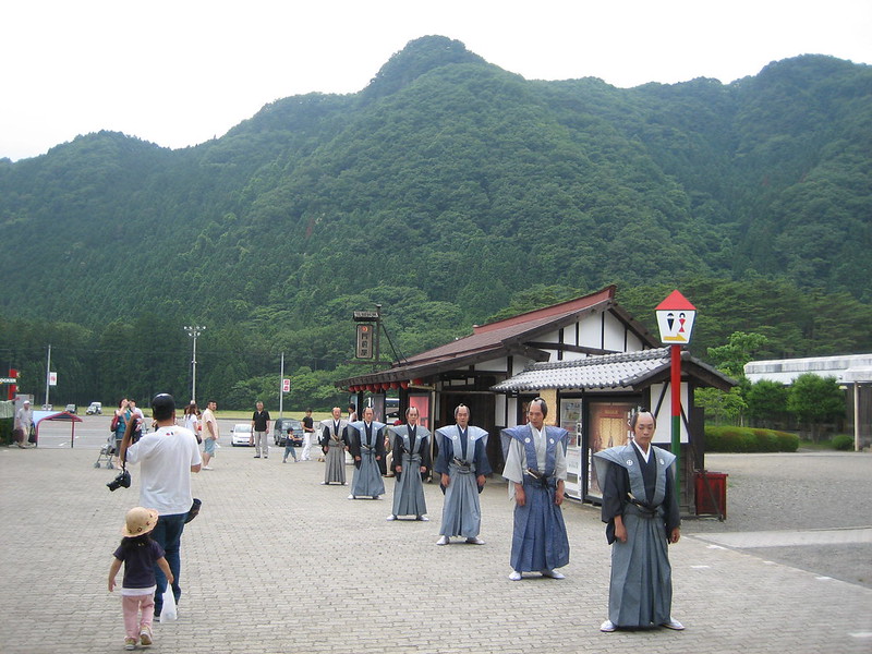 Trải nghiệm văn hóa truyền thống Nhật Bản ở Làng văn hóa Edo
