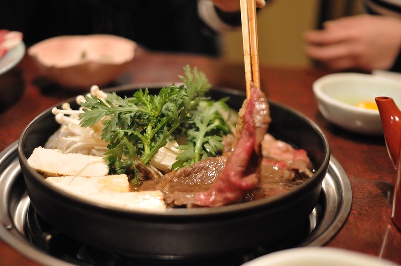 10 nhà hàng chuẩn Nhật bạn nên ghé thăm tại Asakusa