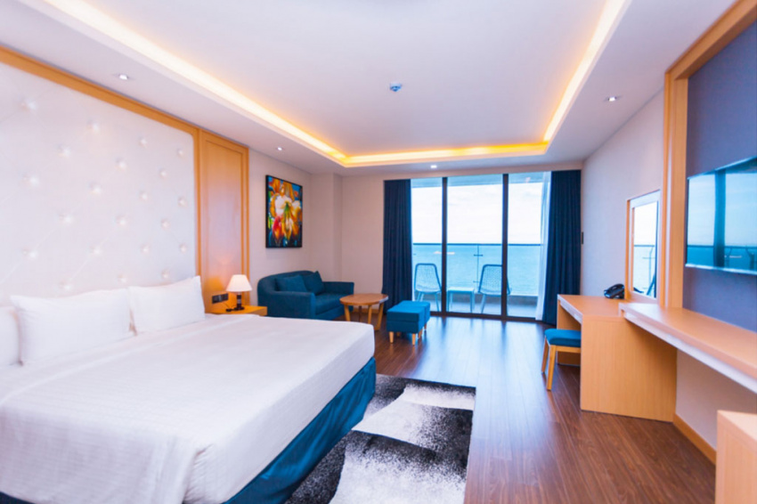 review khách sạn riva vũng tàu – nơi dừng chân lý tưởng bên bờ biển