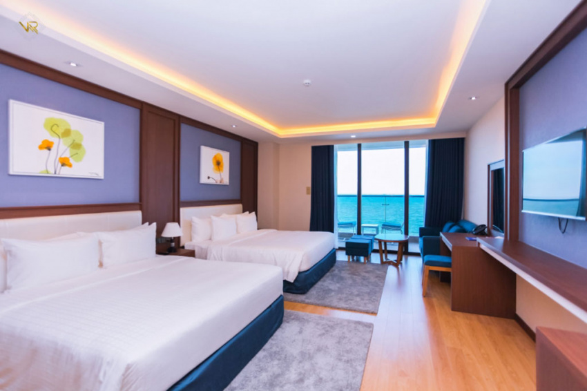 review khách sạn riva vũng tàu – nơi dừng chân lý tưởng bên bờ biển