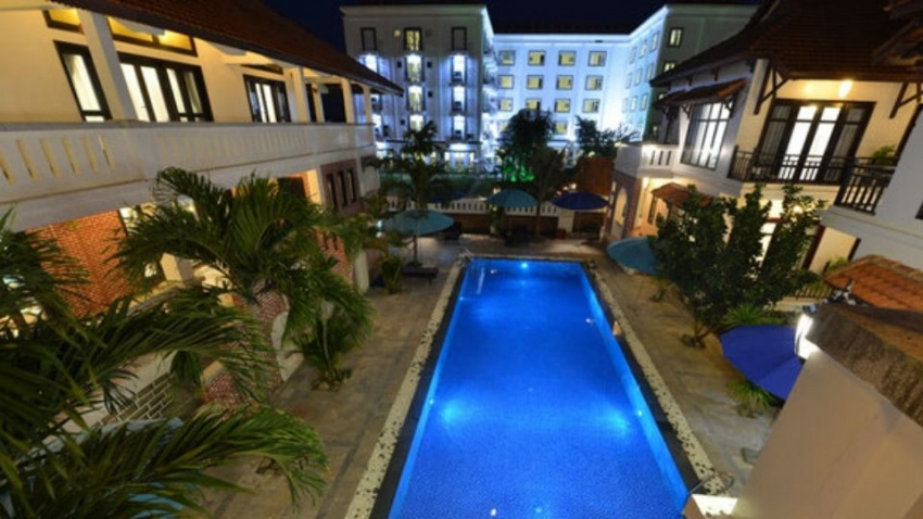 hoi an emerald waters hotel & spa – nơi nghỉ dưỡng sang trọng tại hội an