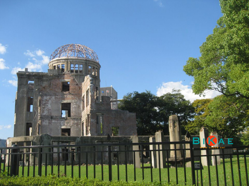 Kỷ niệm du lịch Hiroshima bằng vé Seishun 18 Kippu