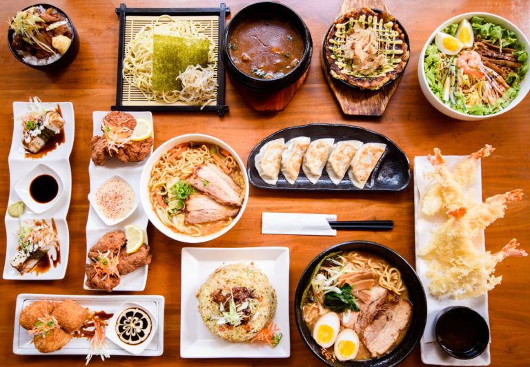 Khám phá ẩm thực truyền thống Nhật Bản