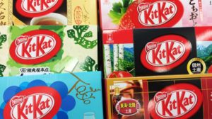 Tại sao người Nhật phát cuồng vì Kitkat đến mức tạo ra 300 hương vị khác nhau?