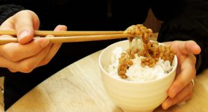 natto- đặc sản vừa ăn vừa bịt mũi ở nhật