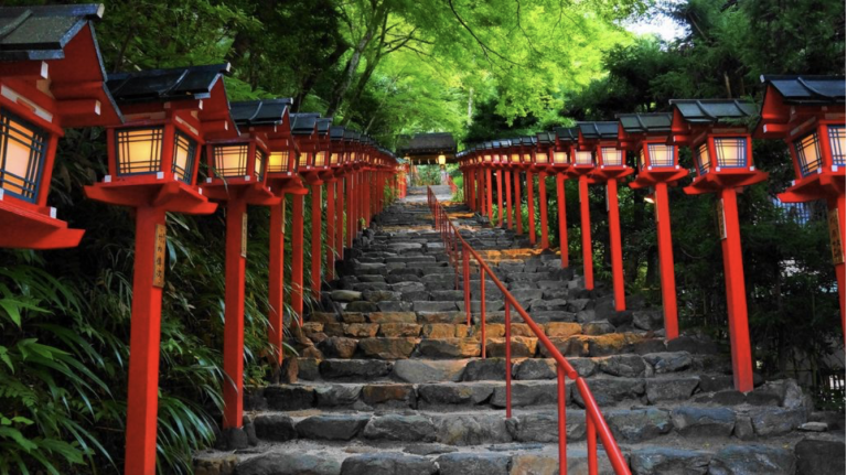 đền, shinto, vẻ đẹp siêu thực của những ngôi đền nhật bản
