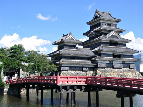 5 lâu đài gần Tokyo mà bạn nên ghé thăm một lần
