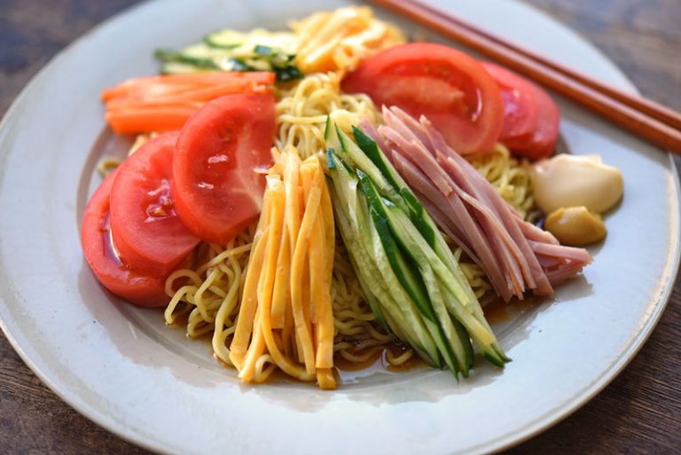 Hương vị mùa hè của người Nhật – Đi tìm thực đơn “tươi mát” tránh nóng dành cho bạn