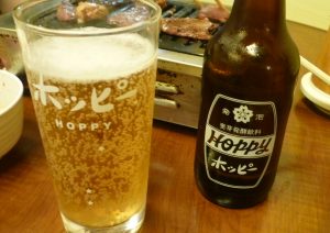 Loại đồ uống Hobby mang hương vị giống bia ở Nhật
