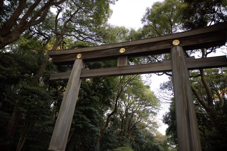 đền, meiji jingu, có dịp đến tokyo, đừng quên ghé qua “trung tâm quyền lực” lớn nhất thủ đô nhật bản !