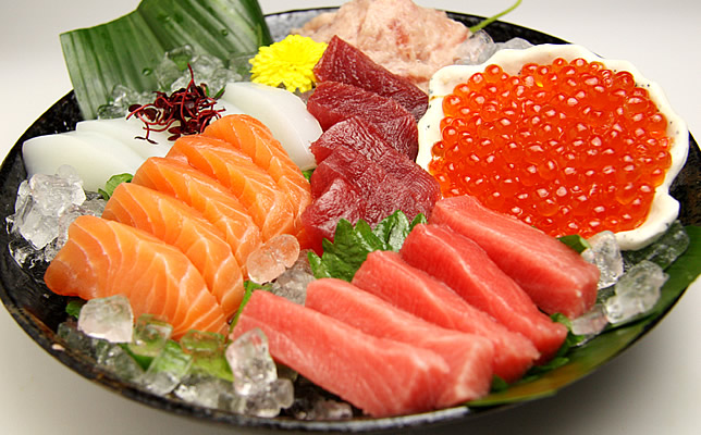 Top 10 loại Sashimi ngon nhất Nhật Bản chưa ăn đã ghiền