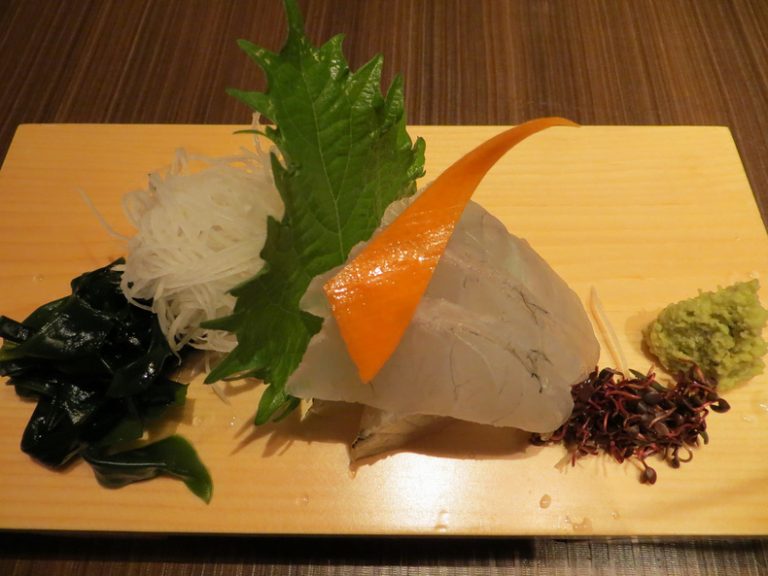 top 10 loại sashimi ngon nhất nhật bản chưa ăn đã ghiền