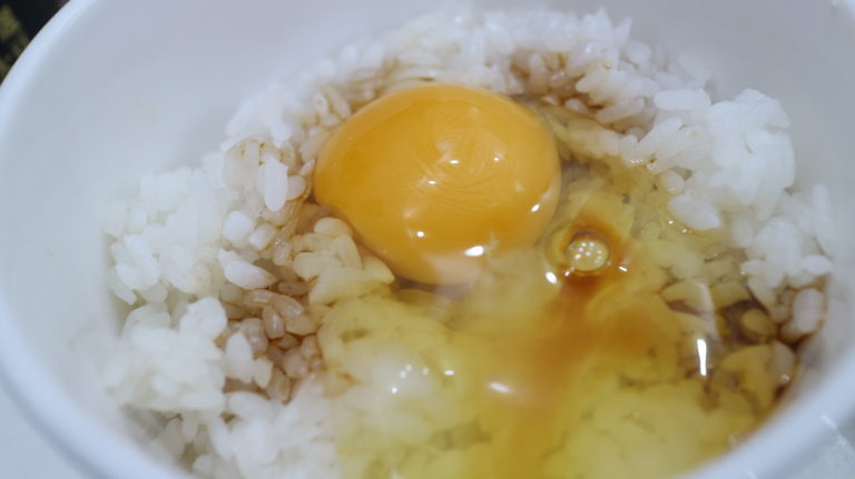 An tâm thưởng thức món trứng sống ngon lành chất lượng chuẩn Nhật