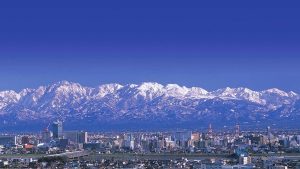 Ngọn núi nào cao thứ 2 Nhật Bản?