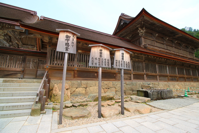 Muốn thoát “ế” hãy đến viếng Izumo Taisha – ngôi đền “cầu duyên” linh nghiệm nhất Nhật Bản