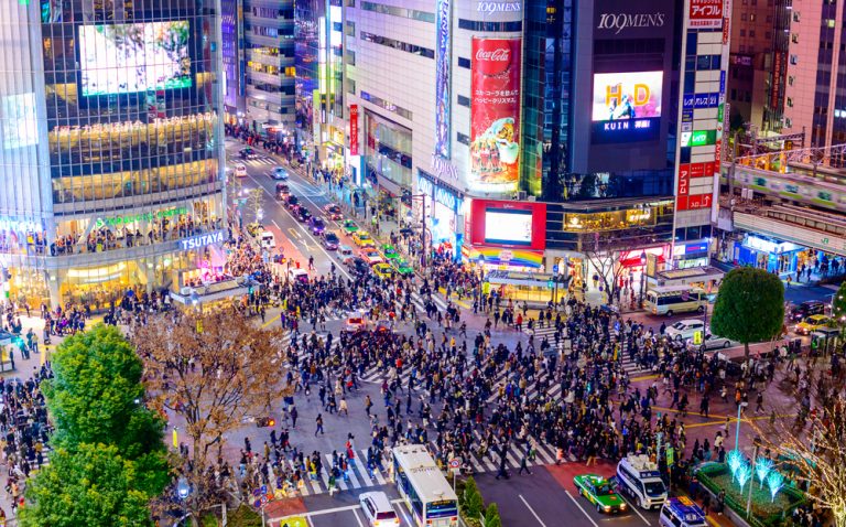 Khám phá: Quận Shibuya về đêm – Điều không phải khách du lịch nào cũng biết