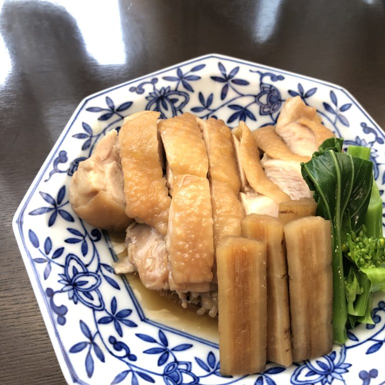 kyoko's cooking, kyoko’s cooking: cuối tuần bổ dưỡng với gà hầm rễ cây ngưu bàng