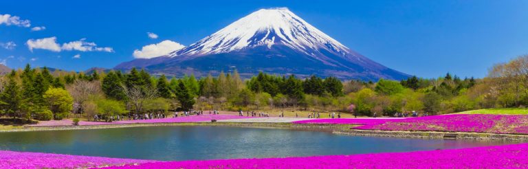Xếp hạng 4 vùng quê đáng sống nhất Nhật Bản