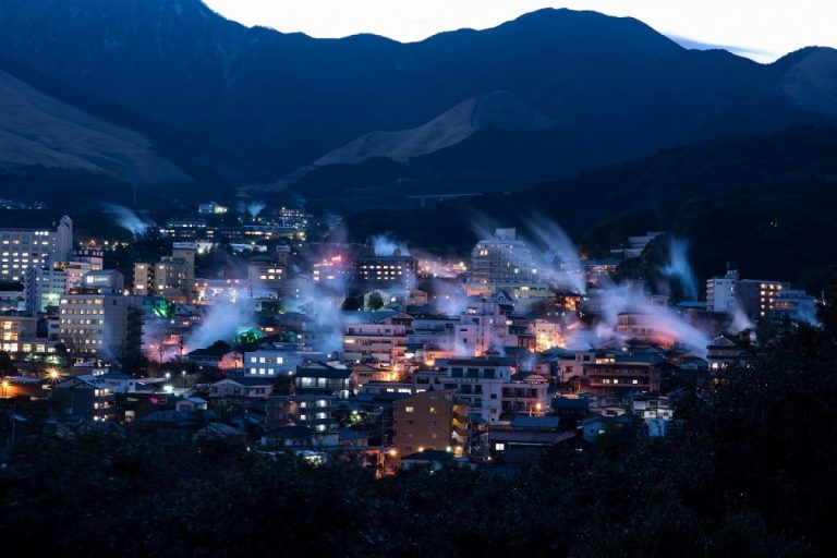 Mùa đông nhất định phải tới Beppu – chốn trần gian hội tụ đủ các yếu tố của cả thiên đường lẫn địa ngục