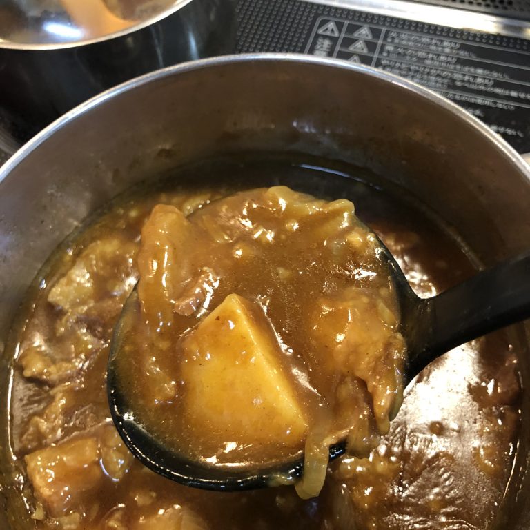 Kyoko’s cooking: Cà ri gân bò