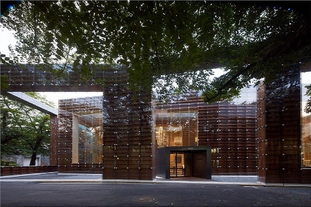 Thư viện nghệ thuật Musashino – cho những ai thích khám phá kiến trúc độc đáo!