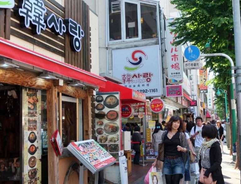 du lịch nhật bản, đa dạng văn hóa, little paris, phố người hàn, phố người hoa, tokyo, khám phá một “tokyo bên ngoài phạm vi tokyo” thông qua các địa điểm thú vị không nên bỏ qua sau