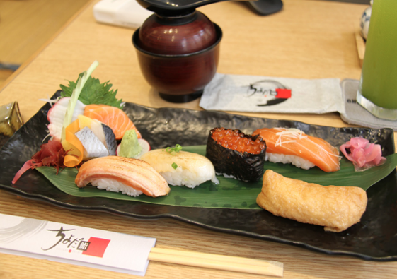 du lịch ảo, kagoshima, trải nghiệm thực, học làm sushi chuẩn nhật với chương trình du lịch nhật bản trực tuyến