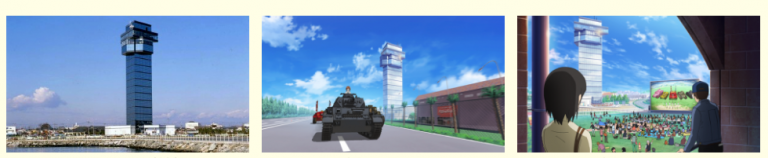 bộ mặt của thị trấn nhỏ ‘phất’ lên nhờ anime ‘5 cô gái lái xe tăng’ girls und panzer