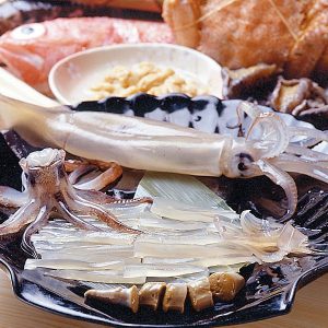 những món ăn hải sản “bùng nổ” của hokkaido, nhật bản