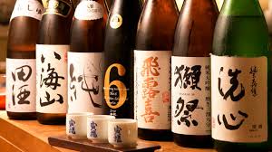 Nếu bạn không biết loại Sake yêu thích của mình là gì? Hãy đến nơi này để khám phá