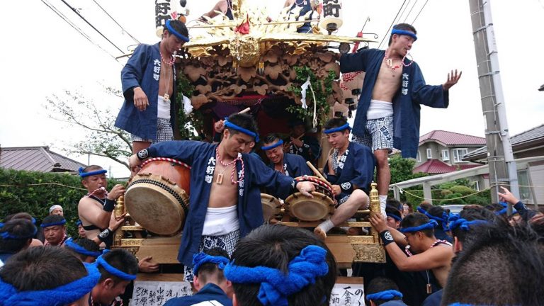 lễ hội, chùm ảnh: thanh niên “quẩy” hết cỡ trong lễ hội yawatan machi sẽ khiến bạn thay đổi quan niệm “nhật bản đã già”