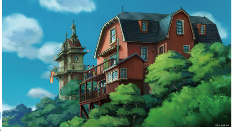 Có gì mới lạ tại “Ghibli Park” sẽ được mở cửa ở Aichi vào tháng 11 năm 2022