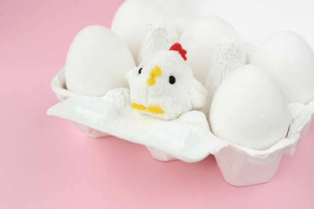 tại sao người nhật thích ăn trứng sống?