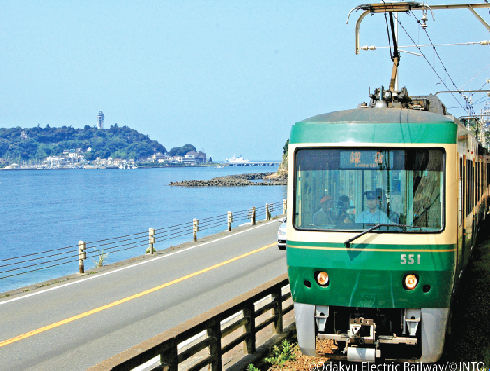 Top các địa diểm dừng chân ở Enoshima – hòn đảo lãng mạng và hoài cổ