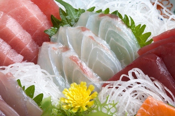 Lầm tưởng của 95% người Nhật về nguyên liệu đi kèm đĩa Sashimi – Còn hơn cả trang trí, chúng là…