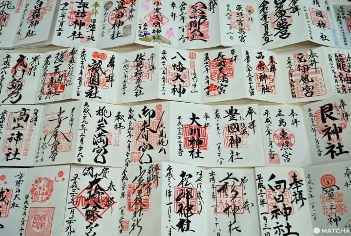 Đến thăm Đền, Chùa Nhật Bản, bạn sẽ có dịp bỏ túi mang về những món siêu “Kakkoi” này