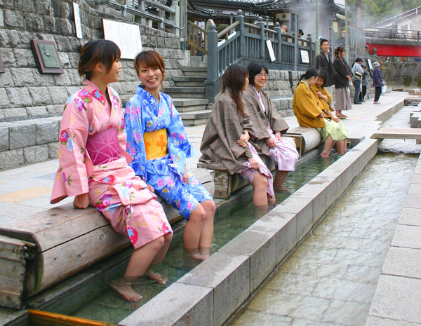 Ngại tắm Onsen? – Đây là dịch vụ “na ná” Onsen vào mùa đông dành riêng cho bạn