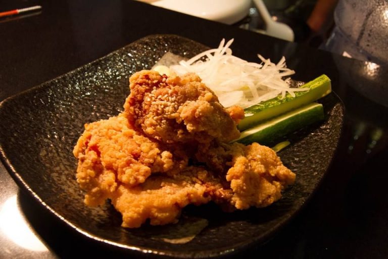 ẩm thực nhật bản, karaage, sức hút không thể cưỡng lại của một trong “tam đại chiên xù” bước ra từ anime “đại chiến ẩm thực” shougeki no souma?